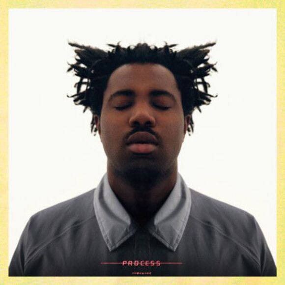 Sampha - Process LP LP - Picture 1 of 1